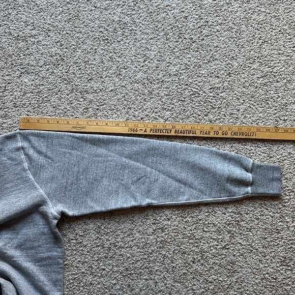 NEW Buzz Rickson Sportswear Crewneck Sweatshirt US Army Cartoon 60’s MIJapan L - Picture 13 of 16